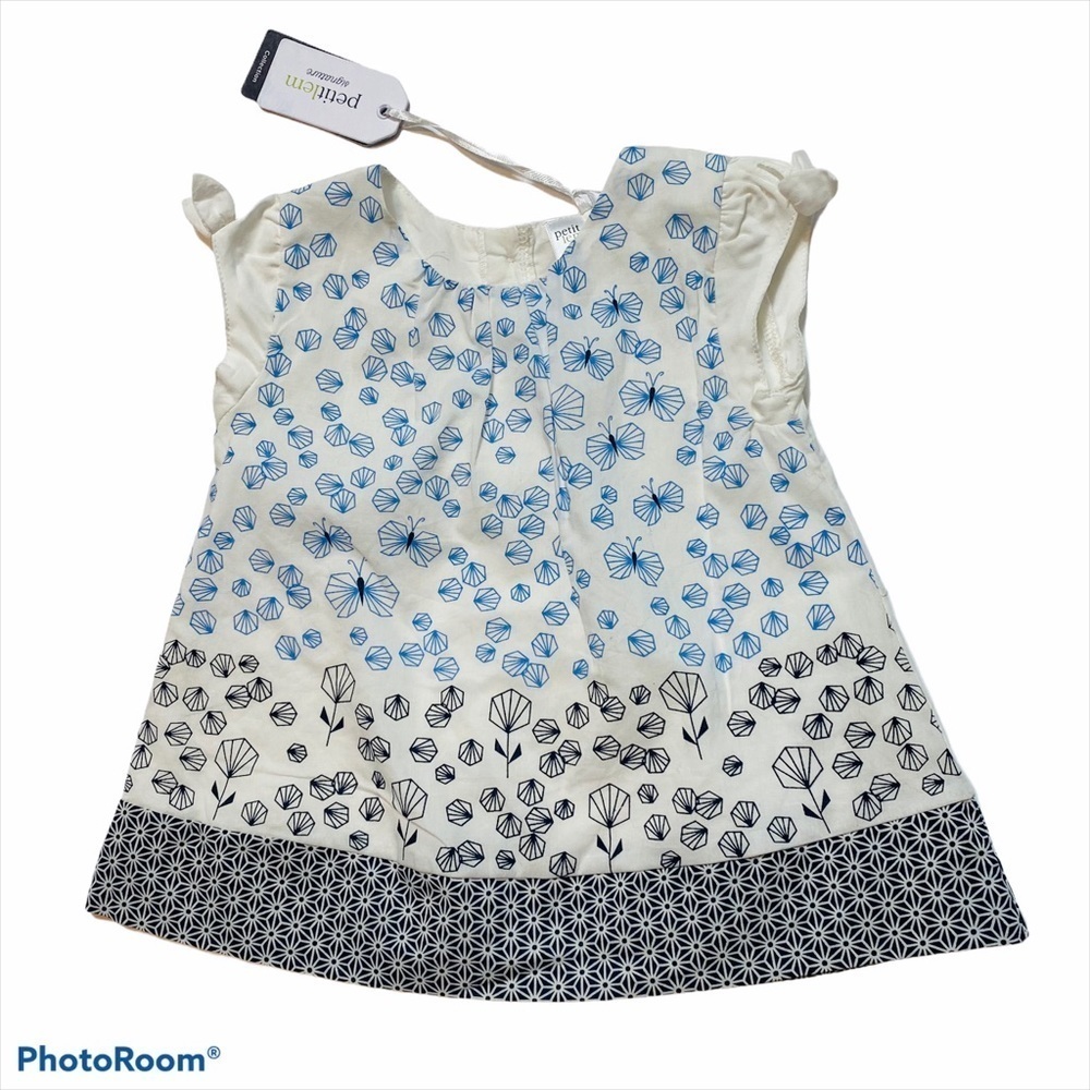 Petit lem dress 6 month new